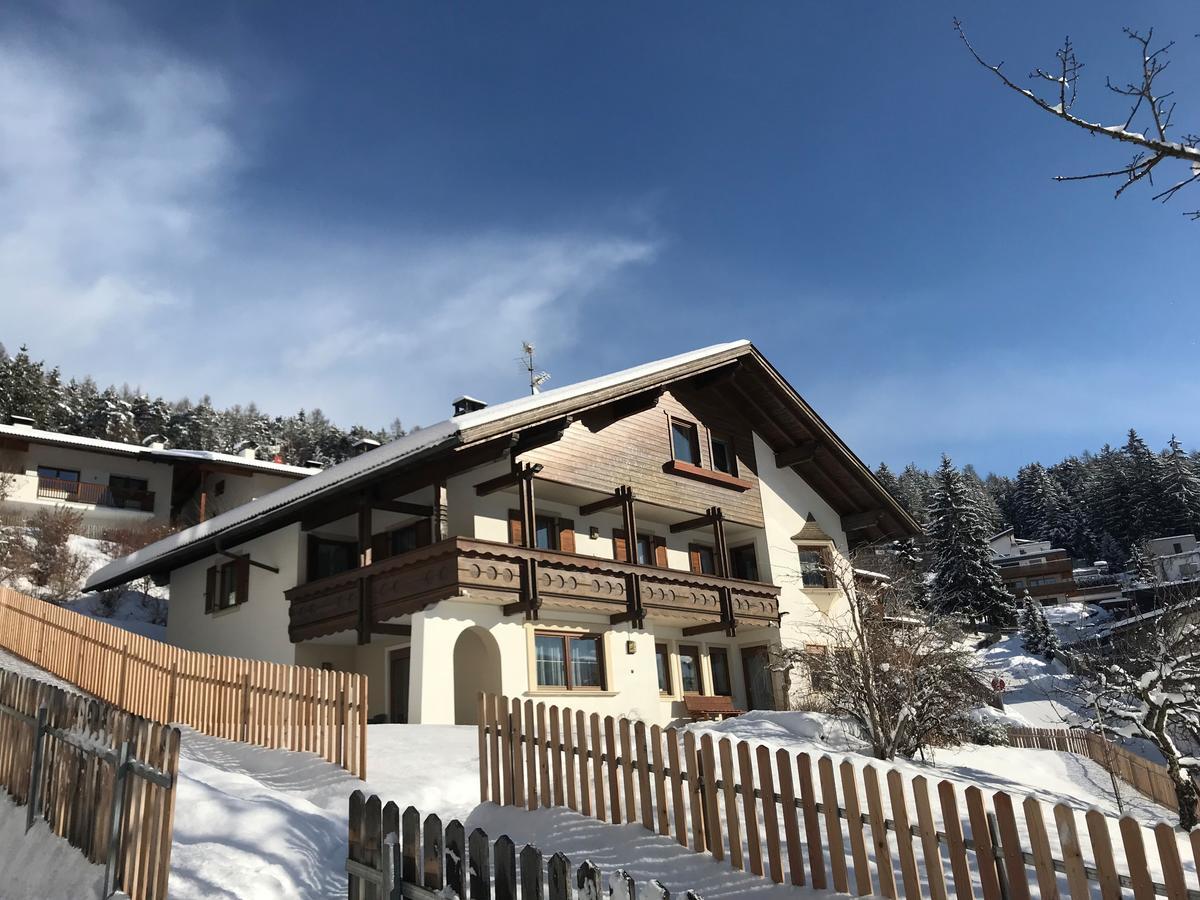 Haus Peskoller Bed & Breakfast Perca Dış mekan fotoğraf