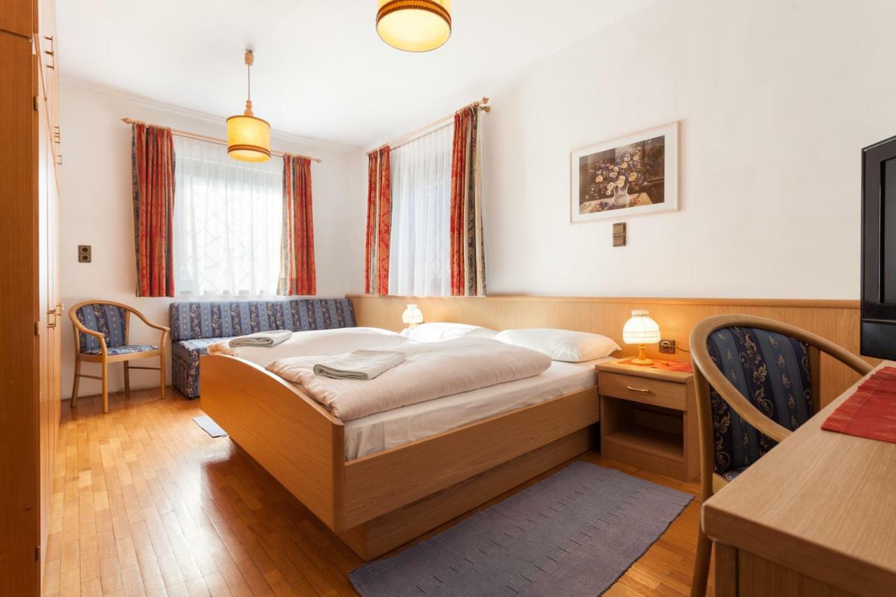 Haus Peskoller Bed & Breakfast Perca Dış mekan fotoğraf